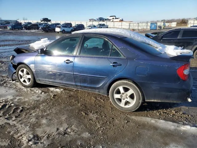 4T1BF30K42U505489 2002 2002 Toyota Camry- LE 2