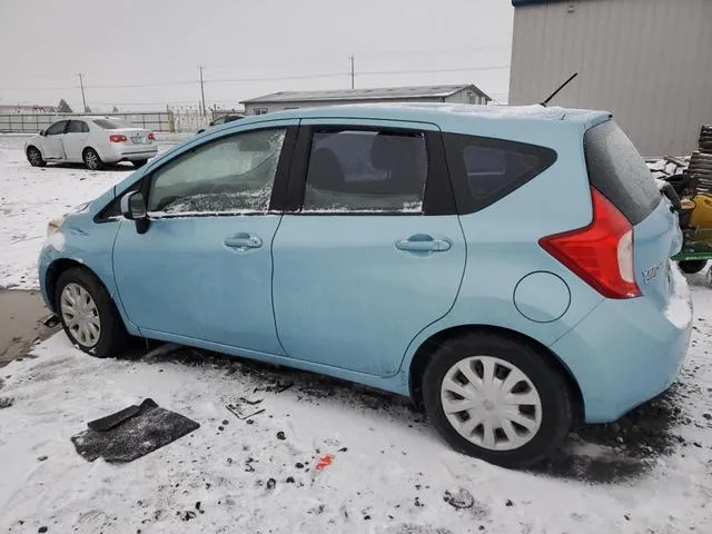 3N1CE2CP5EL352944 2014 2014 Nissan Versa- S 2