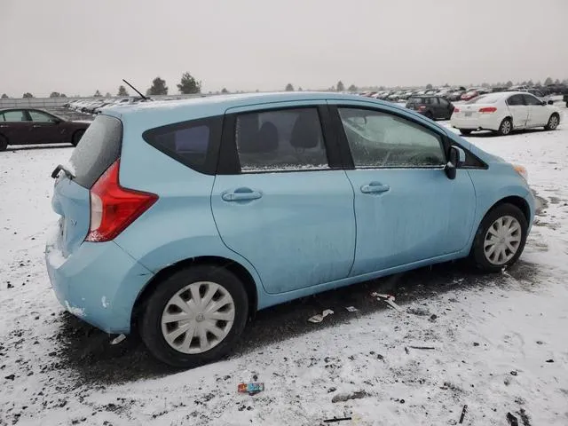 3N1CE2CP5EL352944 2014 2014 Nissan Versa- S 3