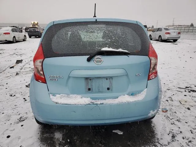 3N1CE2CP5EL352944 2014 2014 Nissan Versa- S 6