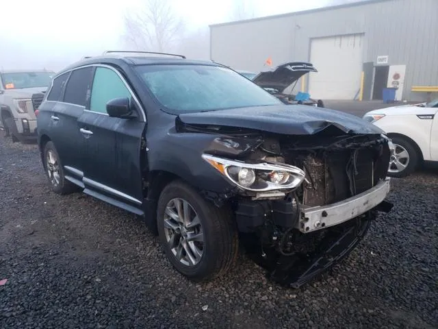 5N1CL0MM4EC517398 2014 2014 Infiniti QX60- Hybrid 4