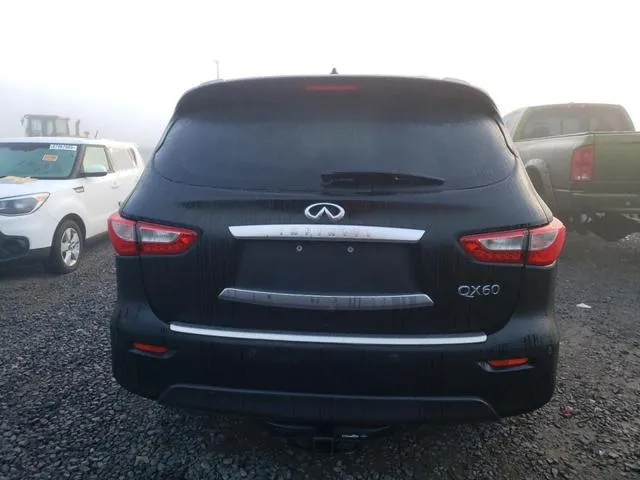 5N1CL0MM4EC517398 2014 2014 Infiniti QX60- Hybrid 6