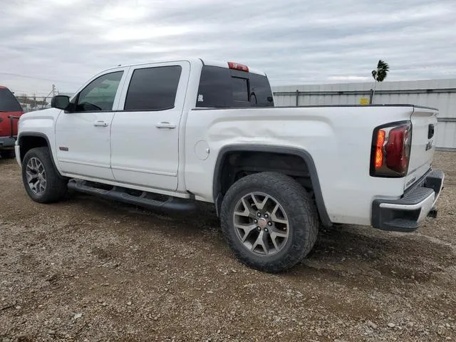 3GTU2NEC5HG104227 2017 2017 GMC Sierra- K1500 Slt 2