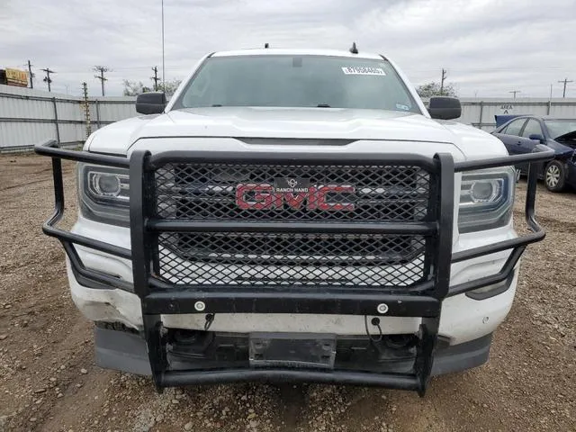 3GTU2NEC5HG104227 2017 2017 GMC Sierra- K1500 Slt 5