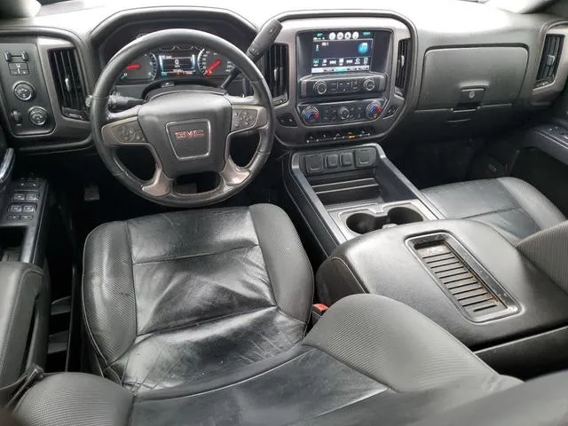 3GTU2NEC5HG104227 2017 2017 GMC Sierra- K1500 Slt 8