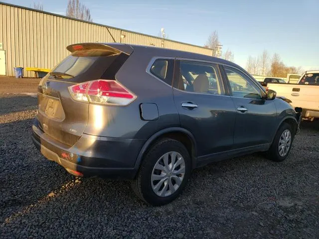 KNMAT2MVXFP550528 2015 2015 Nissan Rogue- S 3