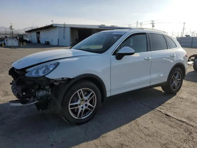 WP1AA2A27CLA11592 2012 2012 Porsche Cayenne 1