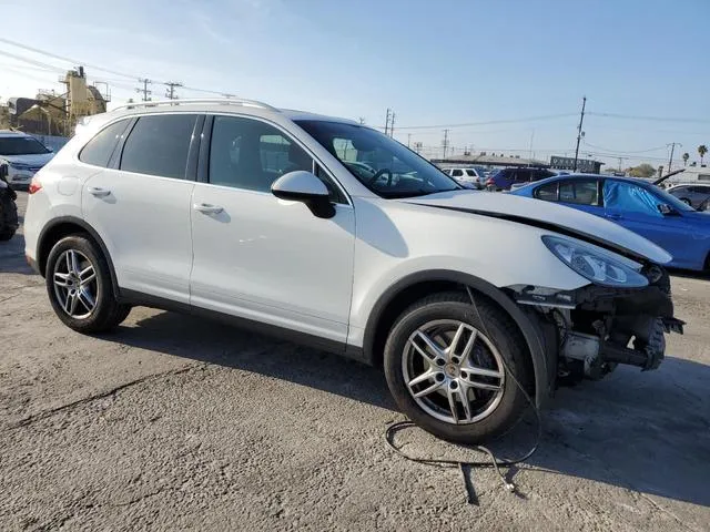 WP1AA2A27CLA11592 2012 2012 Porsche Cayenne 4