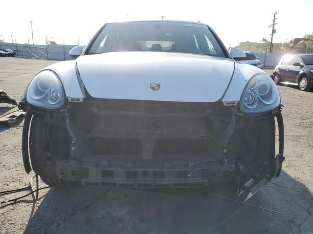 WP1AA2A27CLA11592 2012 2012 Porsche Cayenne 5