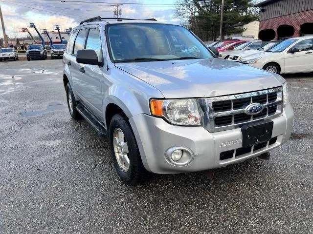 1FMCU9DG0CKB74314 2012 2012 Ford Escape- Xlt 1