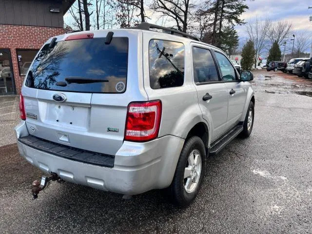 1FMCU9DG0CKB74314 2012 2012 Ford Escape- Xlt 4