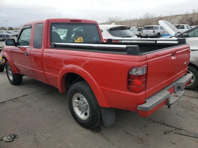 1FTYR44V73PB03658 2003 2003 Ford Ranger- Super Cab 2