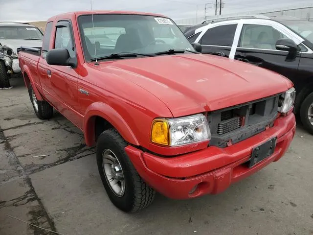 1FTYR44V73PB03658 2003 2003 Ford Ranger- Super Cab 4