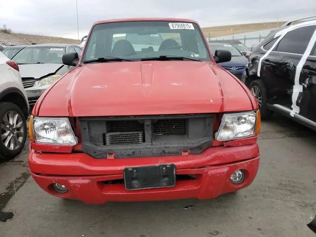 1FTYR44V73PB03658 2003 2003 Ford Ranger- Super Cab 5