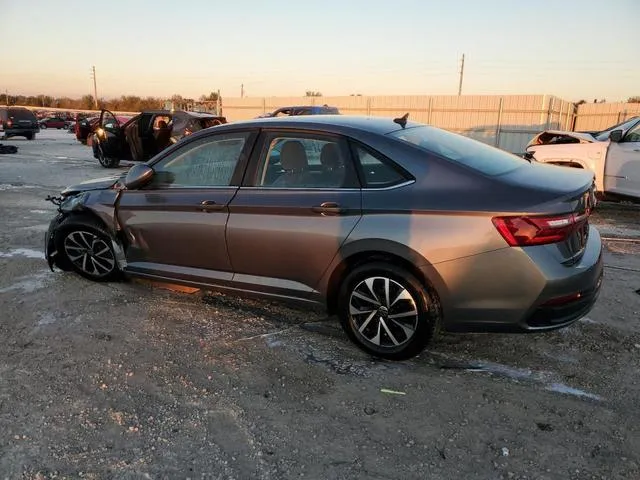 3VW5X7BU6SM024715 2025 2025 Volkswagen Jetta 2