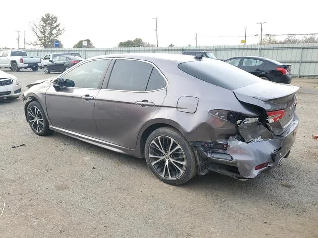 4T1G11AK1LU363062 2020 2020 Toyota Camry- SE 2