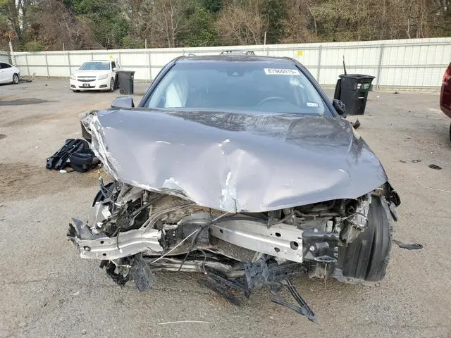 4T1G11AK1LU363062 2020 2020 Toyota Camry- SE 5