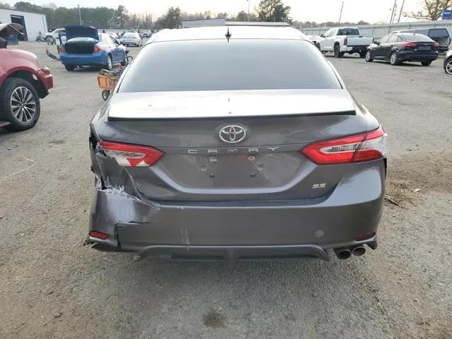 4T1G11AK1LU363062 2020 2020 Toyota Camry- SE 6