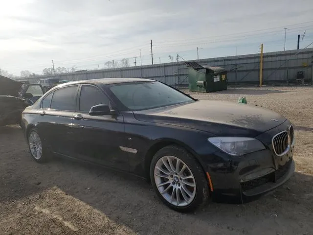 WBAYF8C5XED652659 2014 2014 BMW 7 Series- 750 Lxi 4