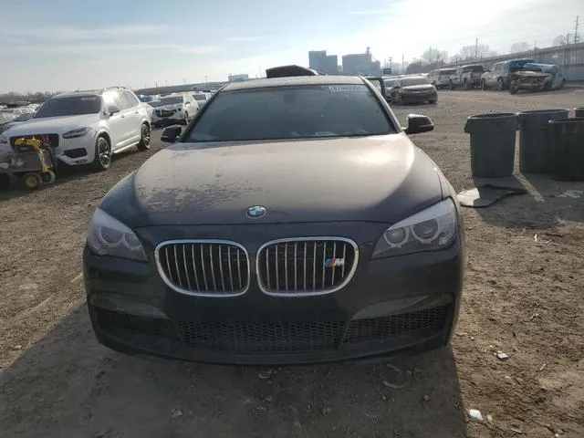 WBAYF8C5XED652659 2014 2014 BMW 7 Series- 750 Lxi 5