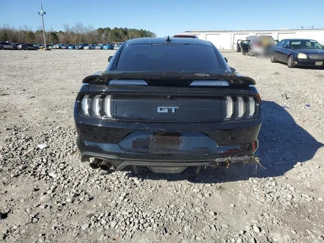 1FA6P8CF8N5109066 2022 2022 Ford Mustang- GT 6