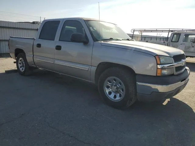 2GCEC13T751321974 2005 2005 Chevrolet Silverado- C1500 4