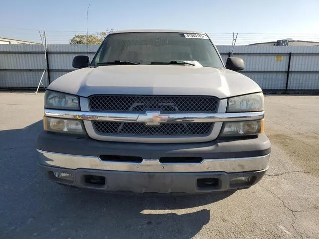 2GCEC13T751321974 2005 2005 Chevrolet Silverado- C1500 5