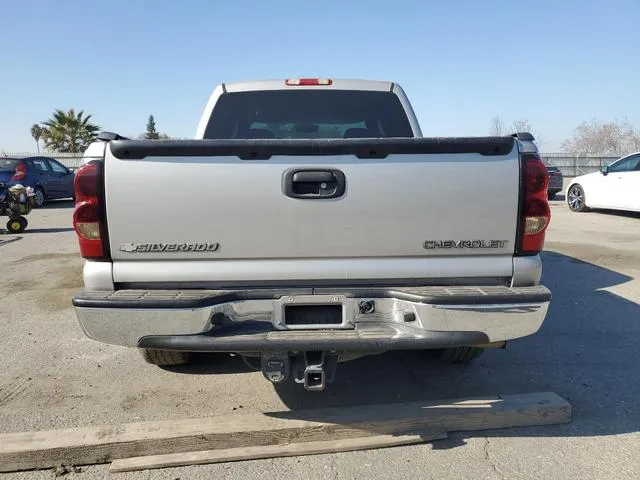 2GCEC13T751321974 2005 2005 Chevrolet Silverado- C1500 6