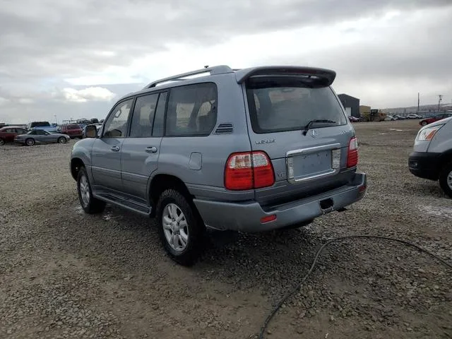 JTJHT00W433526999 2003 2003 Lexus LX- 470 2