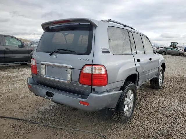 JTJHT00W433526999 2003 2003 Lexus LX- 470 3