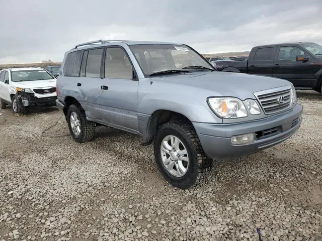 JTJHT00W433526999 2003 2003 Lexus LX- 470 4