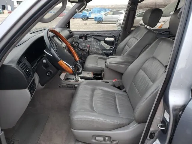 JTJHT00W433526999 2003 2003 Lexus LX- 470 7