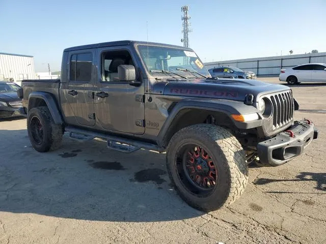 1C6JJTBM9NL113008 2022 2022 Jeep Gladiator- Rubicon 4