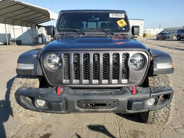 1C6JJTBM9NL113008 2022 2022 Jeep Gladiator- Rubicon 5