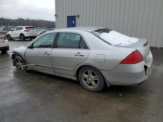 1HGCM56376A170327 2006 2006 Honda Accord- SE 2