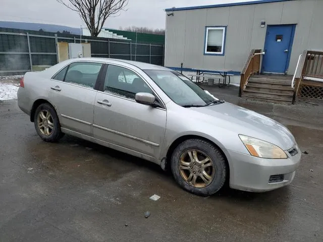 1HGCM56376A170327 2006 2006 Honda Accord- SE 4