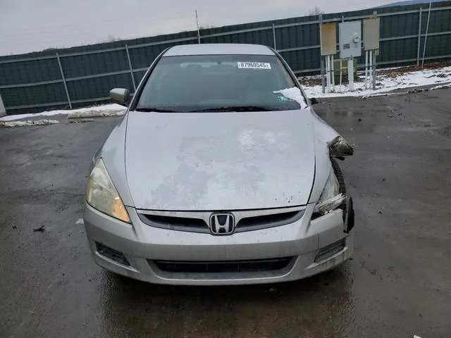 1HGCM56376A170327 2006 2006 Honda Accord- SE 5