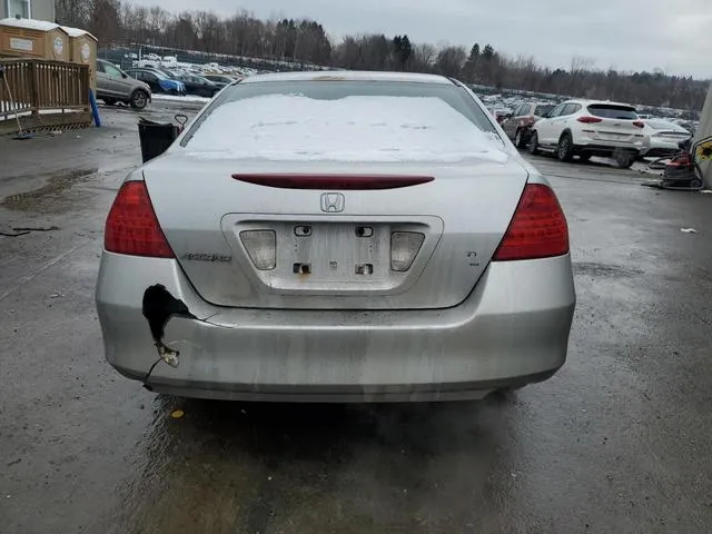 1HGCM56376A170327 2006 2006 Honda Accord- SE 6