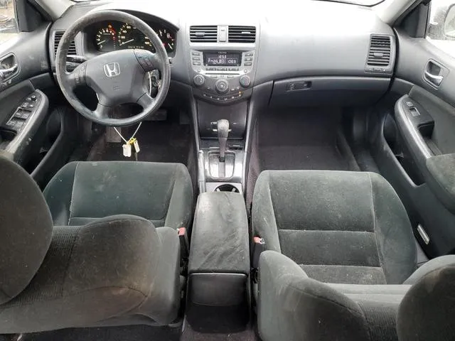 1HGCM56376A170327 2006 2006 Honda Accord- SE 8