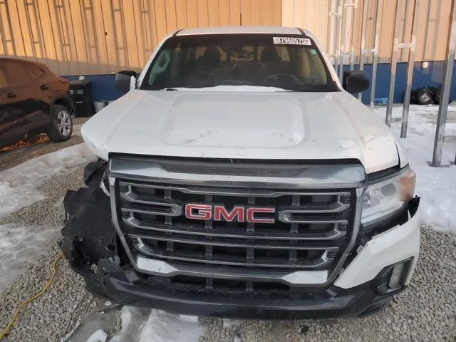 1GTG6FEN2M1106079 2021 2021 GMC Canyon- AT4 5