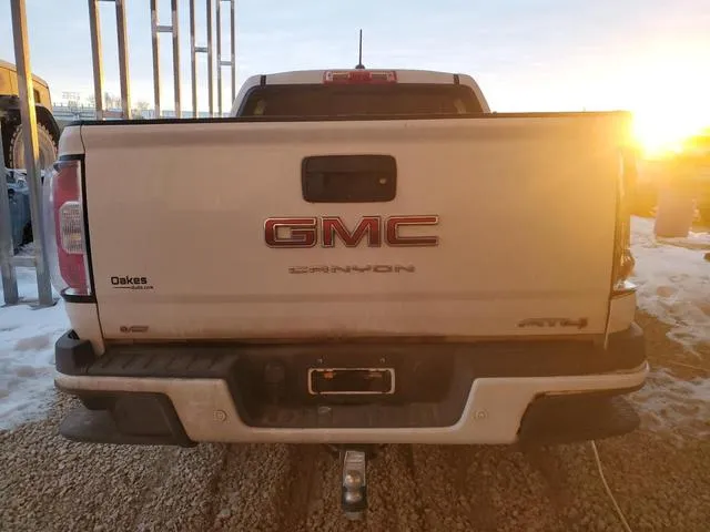 1GTG6FEN2M1106079 2021 2021 GMC Canyon- AT4 6