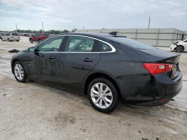 1G1ZD5ST2SF146523 2025 2025 Chevrolet Malibu- LT 2