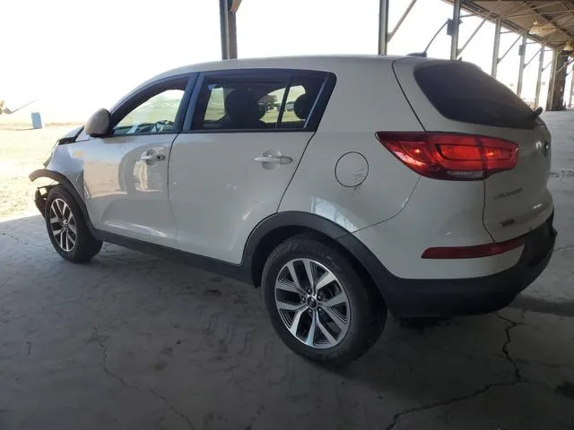 KNDPB3AC5G7811703 2016 2016 KIA Sportage- LX 2