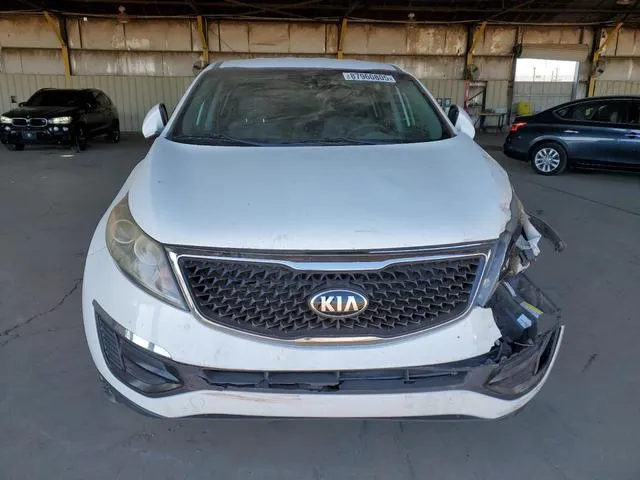 KNDPB3AC5G7811703 2016 2016 KIA Sportage- LX 5