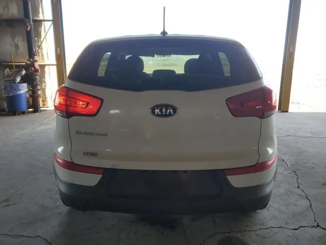 KNDPB3AC5G7811703 2016 2016 KIA Sportage- LX 6