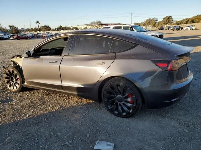 5YJ3E1EC0PF636632 2023 2023 Tesla MODEL 3 2