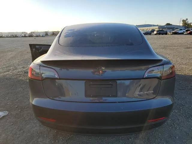 5YJ3E1EC0PF636632 2023 2023 Tesla MODEL 3 6