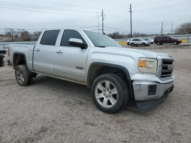 3GTP1UECXEG360384 2014 2014 GMC Sierra- C1500 Sle 4