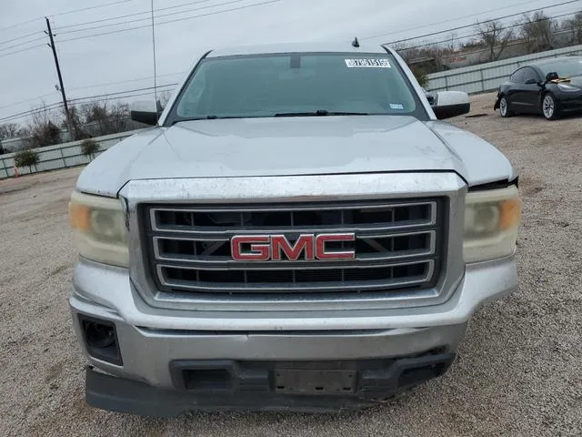 3GTP1UECXEG360384 2014 2014 GMC Sierra- C1500 Sle 5