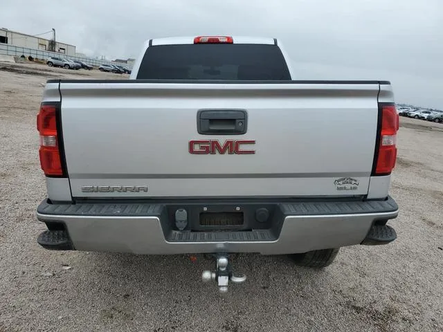 3GTP1UECXEG360384 2014 2014 GMC Sierra- C1500 Sle 6